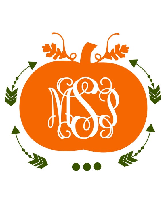 Download pumpkin monogram svg svg pumpkin monogram pumpkin svg svg