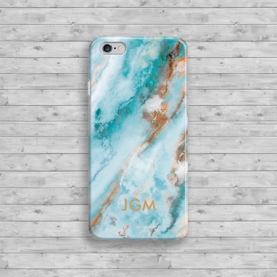 turquoise marble iphone 7 case turquoise marble iphone 7 case
