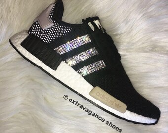 Swarovski Women's Adidas NMD Casual Running Shoes
