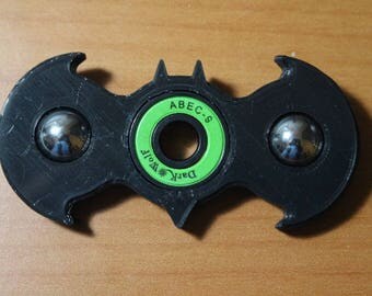 Batman Fidget Spinner Toys, Spinner Fidget Toy, Fidget Spinners, Stress reliever, Focus attention, Cool stocking stuffer