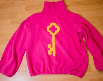 Mabel's Key Sweater READY FOR SHIPPING