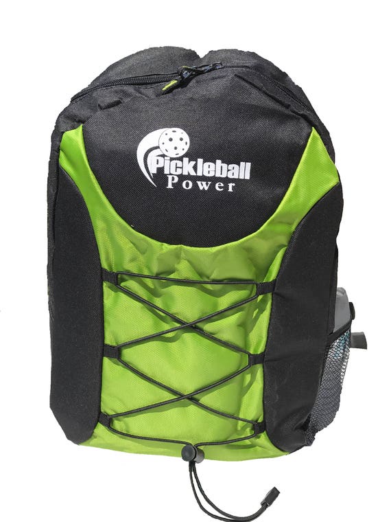 PICKLEBALL MARKETPLACE Power Pickleball Backpack