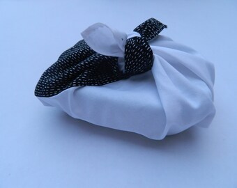 Bento Bag Knot Wrap, Lunch Wrap, Produce Bag, Furoshiki
