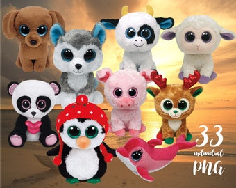 Beanie Boo's Clipart High Resolution Disney Clipart Princess Clipart