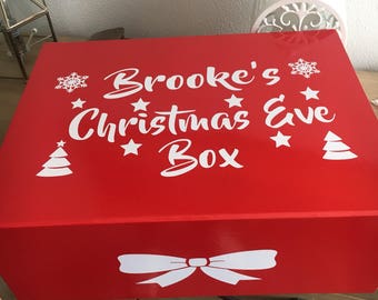 Medium xmas eve box
