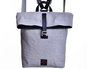 backpack with adjustable straps