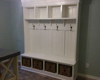 Mudroom lockers | Etsy