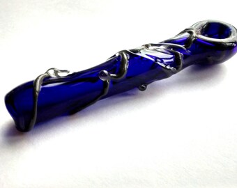 Glass Smoking Pipe