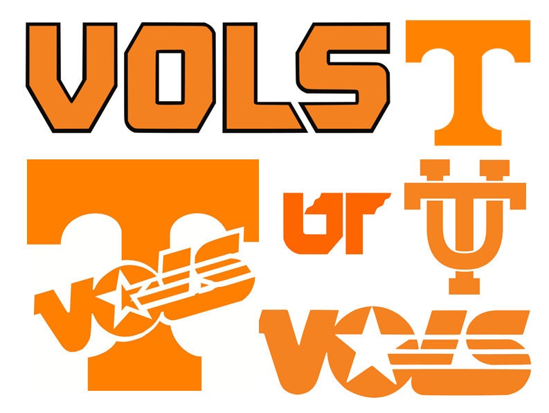 Tennessee Vols Svg Tennessee Volunteers Svg University Of   Il Fullxfull.1279265793 6ksv 