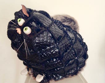 Valerian, creature sculpture company mi-chat mi-tatou