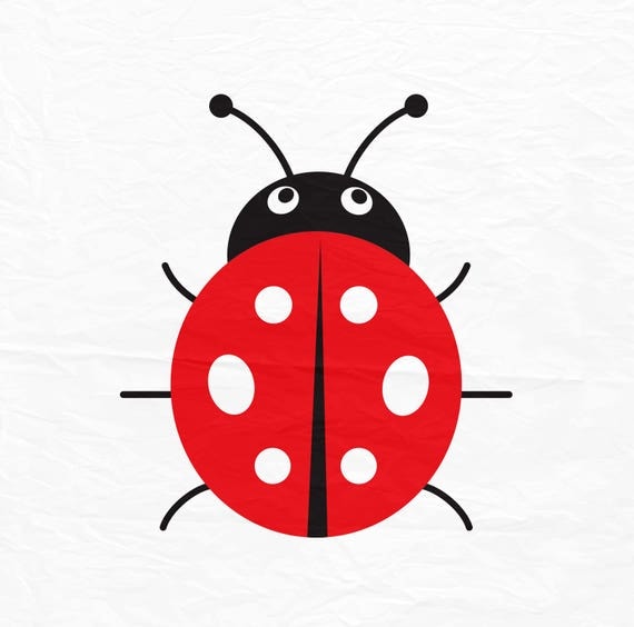 Free Free 313 Love Bug Ladybug Svg SVG PNG EPS DXF File
