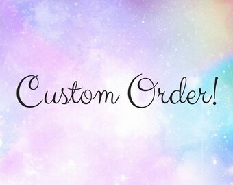 Custom Collar ~ pet play, kitten play, little space, ddlg, bdsm, tug proof collar, submissive collar, ribbon collar, custom order ~