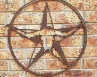 Texas Longhorn Star