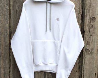 Rare champion small logo sweatshirt