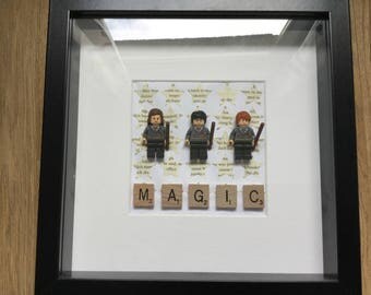 Harry Potter Frame
