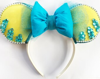 Flounder Mickey Mouse Ears