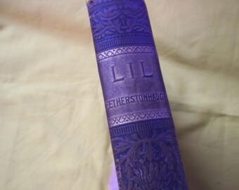 Lil, Fair, Fair, with Golden Hair or Kilcorran by Mrs. Fetherstonhaugh