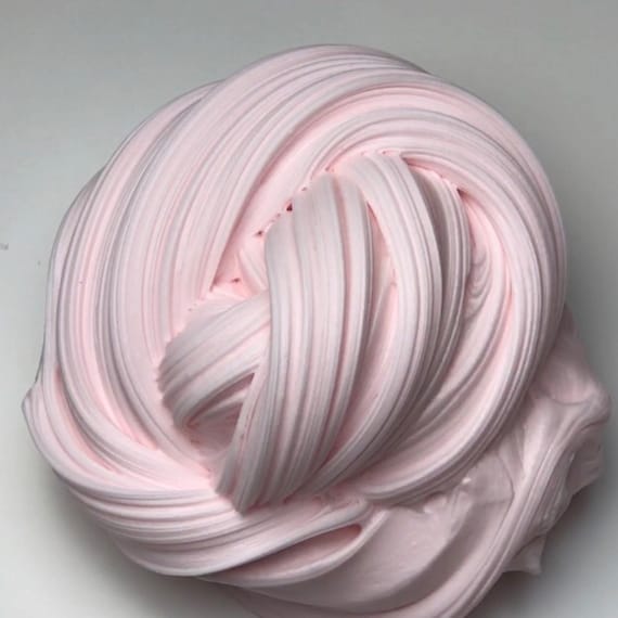 CREAM CHEESE SLIME Custom Made for You. Vibrant Fun and