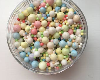 Crunchy Unicorn floam scented