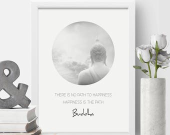 Buddhist Wall Art buddha wall art | etsy Buddhist Wall Art buddha wall art | etsy