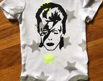 David Bowie Onesie