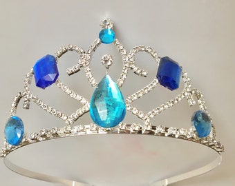 CINDERELLA RHINESTONE TIARA Cinderella Crown Cinderella