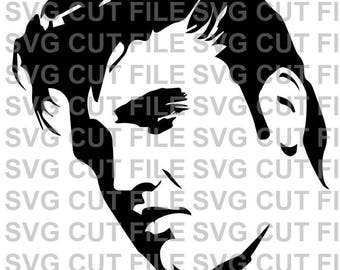 Download Elvis svg file | Etsy
