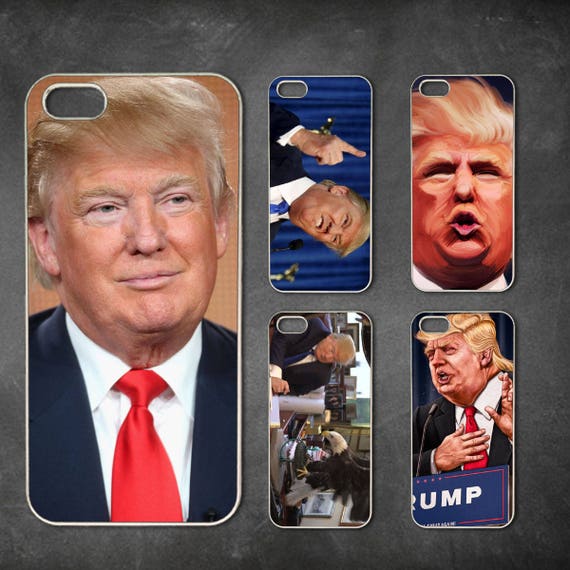 Donald Trump 2 in 1 dual shockproof iphone 7 caseiphone 8