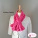 ORKED INSTANT SHAWL PLAIN - ESPRESSO main image 1