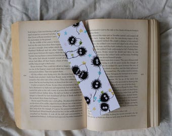 ghibli bookmark etsy