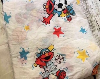 Elmo fabric | Etsy