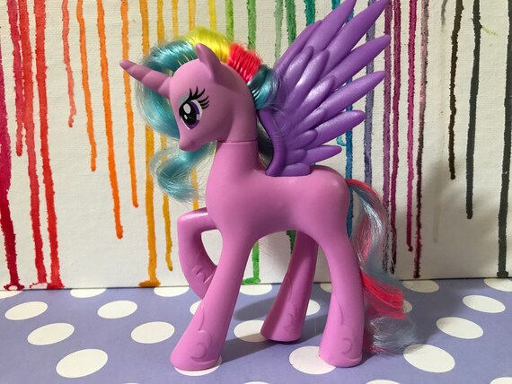 MLP FiM Sterling Silver figurine