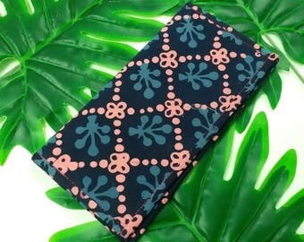 Batik Women's Wallet