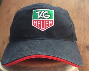 tag heuer golf hat