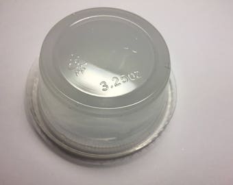 Crystal clear slime 3 oz. SELLER AWAY UNTIL 8-21-17