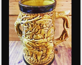 Vintage Beer Stein made in Japan