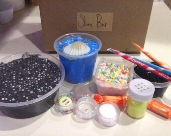 Slime box