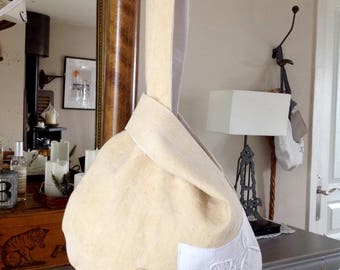 Made from old Japanese bag