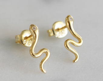 Snake studs