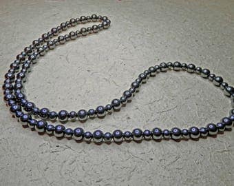 Hematite necklace