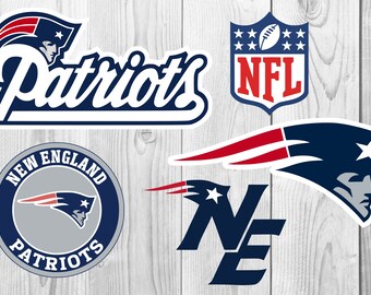 New England Patriots SVG DXF PNG cutting file, Printable, T-shirt Design, Scrapbooking Clipart