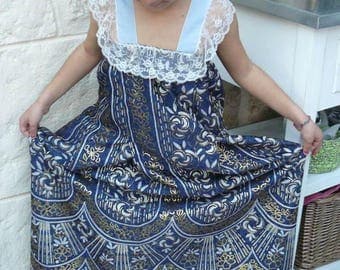 Princess, Oriental dress, or fairy dress costume