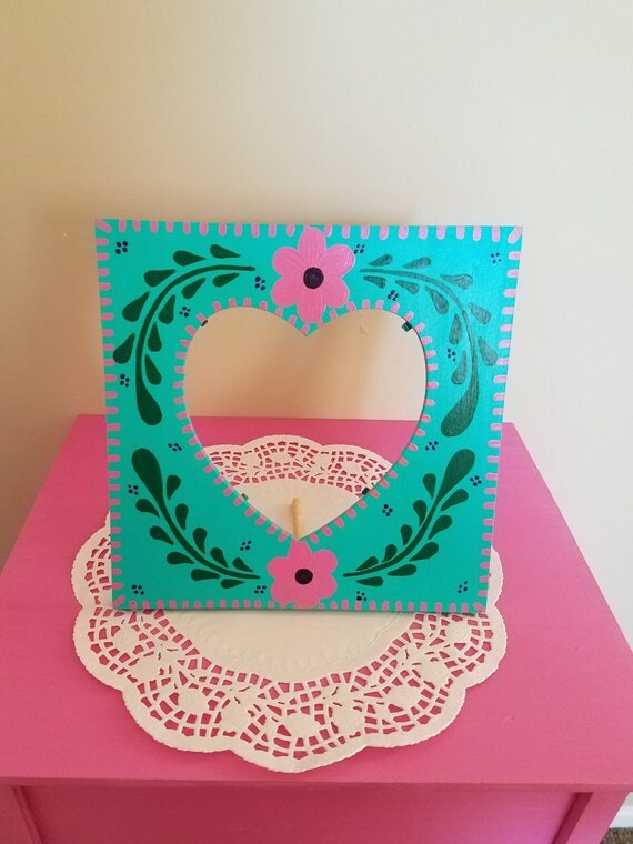 Mexican picture frame