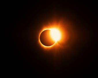 Total Eclipse Black Moonstone and Oxidized Sterling Silver