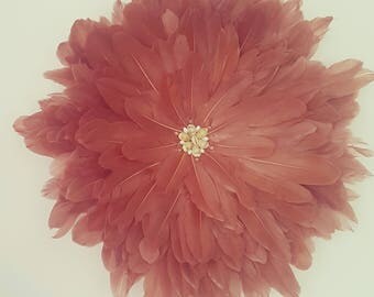 Juju hat marron