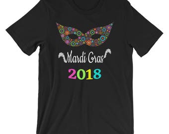 mardi gras tee shirts