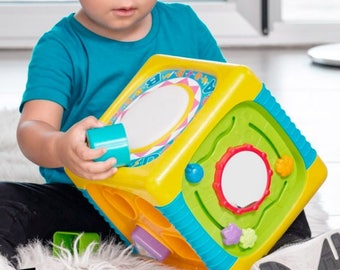 Activity cube | Etsy