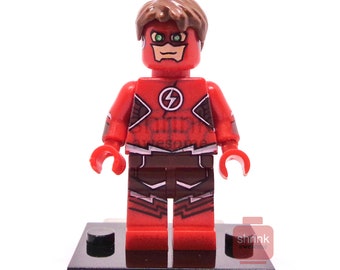 lego wally west flash