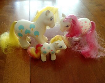 Pony family  Etsy