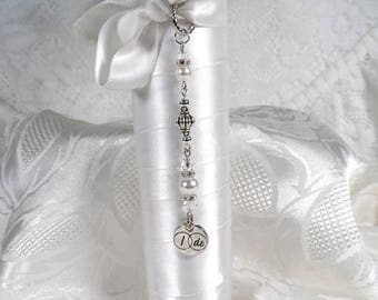 Bridal Bouquet Charm I Do Bouquet Charm Wedding Bouquet Charm Bouquet Accessory Bridal Gift Wedding Keepsake Bridal Shower Gift